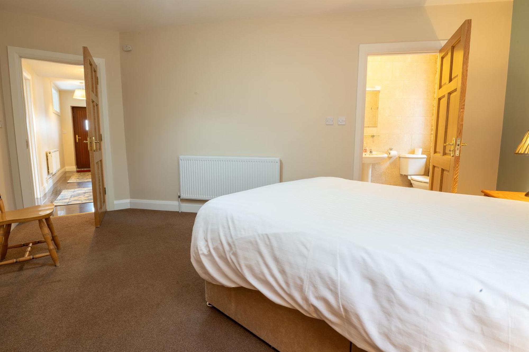 Downings Coastguard Cottages - Type B-E Экстерьер фото