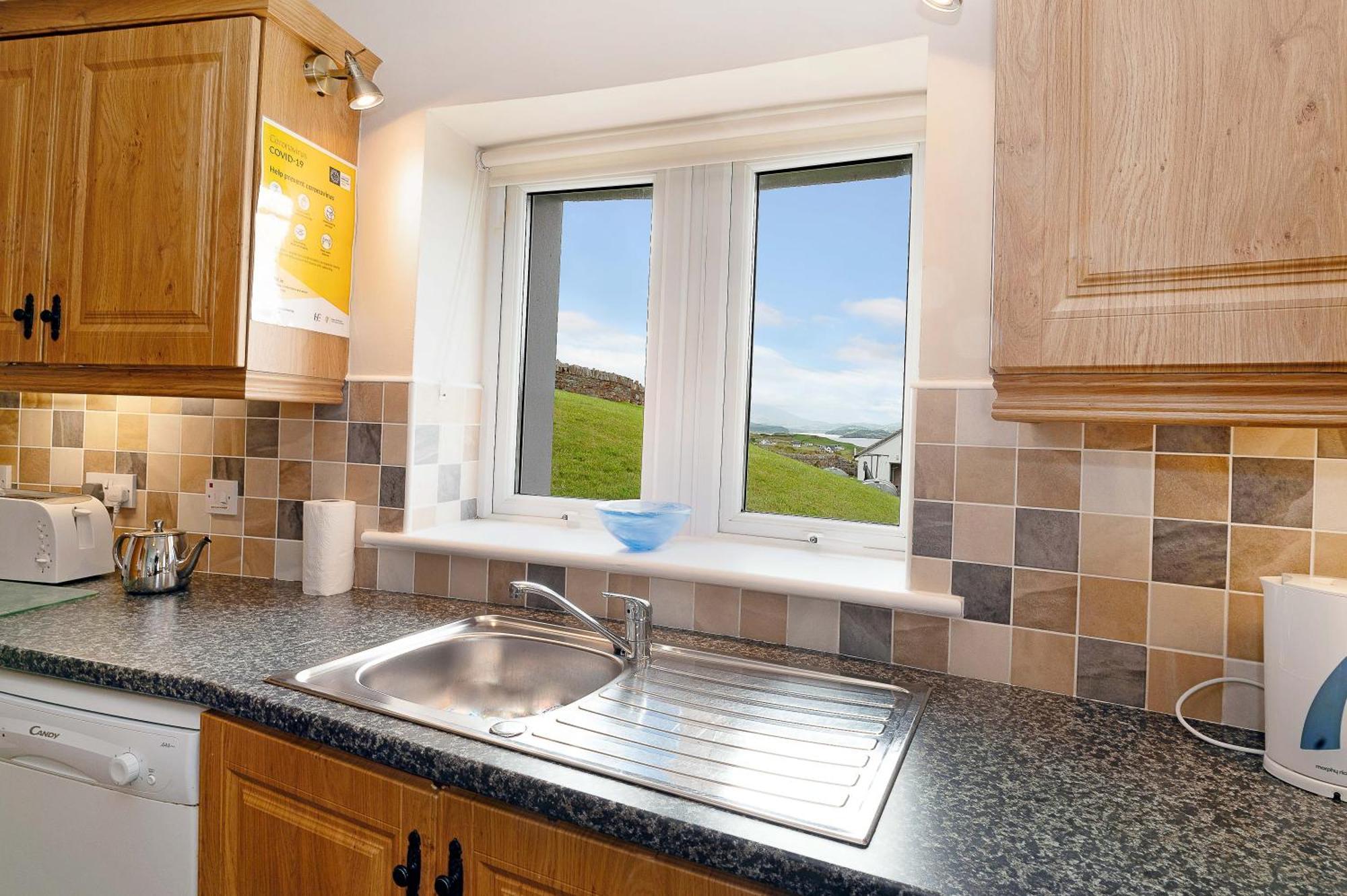 Downings Coastguard Cottages - Type B-E Экстерьер фото