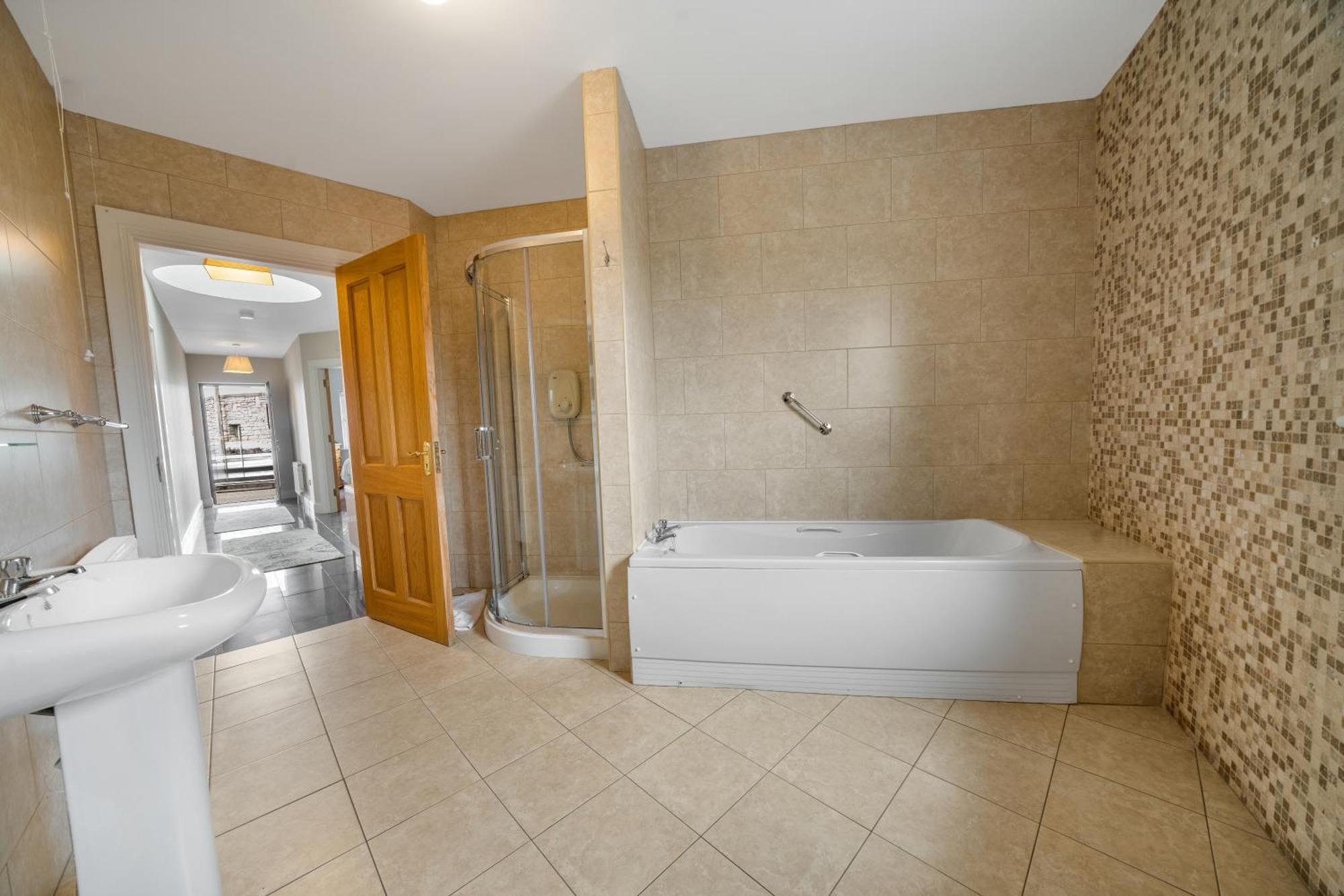 Downings Coastguard Cottages - Type B-E Экстерьер фото