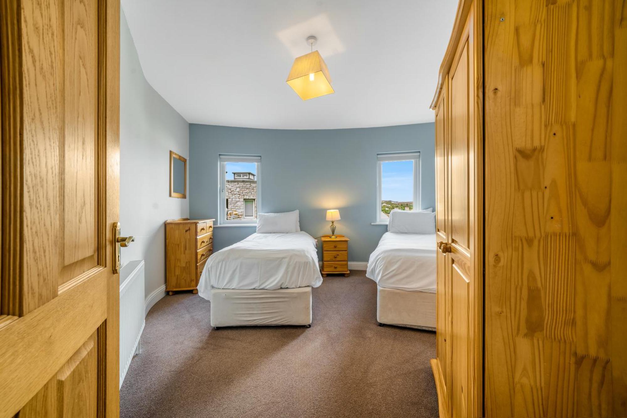 Downings Coastguard Cottages - Type B-E Экстерьер фото