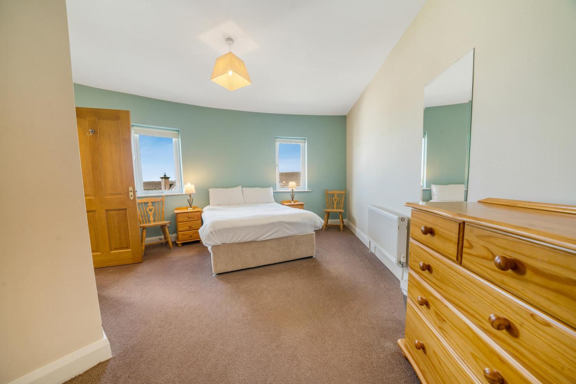 Downings Coastguard Cottages - Type B-E Экстерьер фото