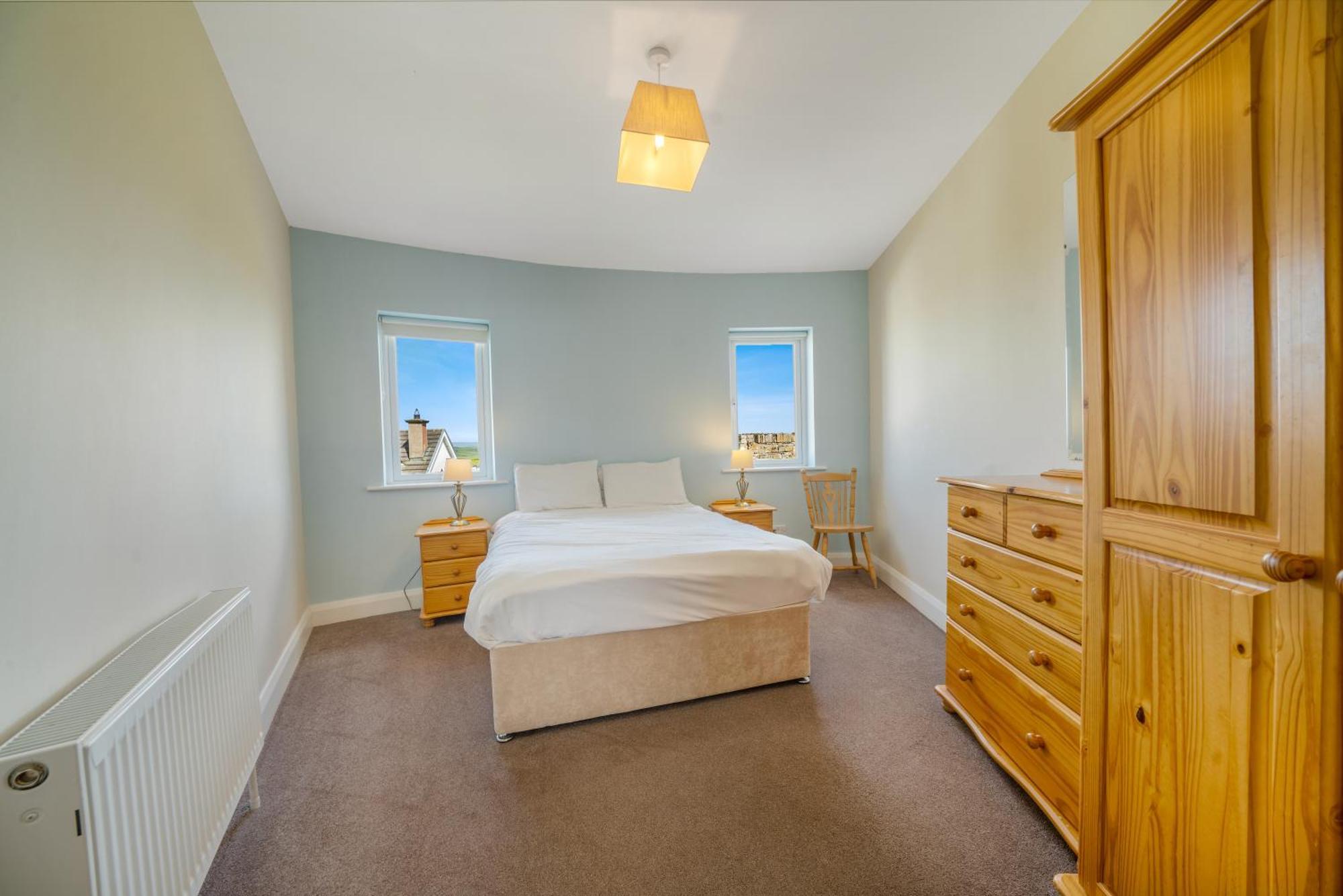 Downings Coastguard Cottages - Type B-E Экстерьер фото
